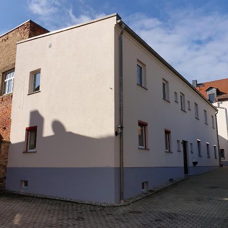 Pension Muldental Grimma Zewnętrze zdjęcie