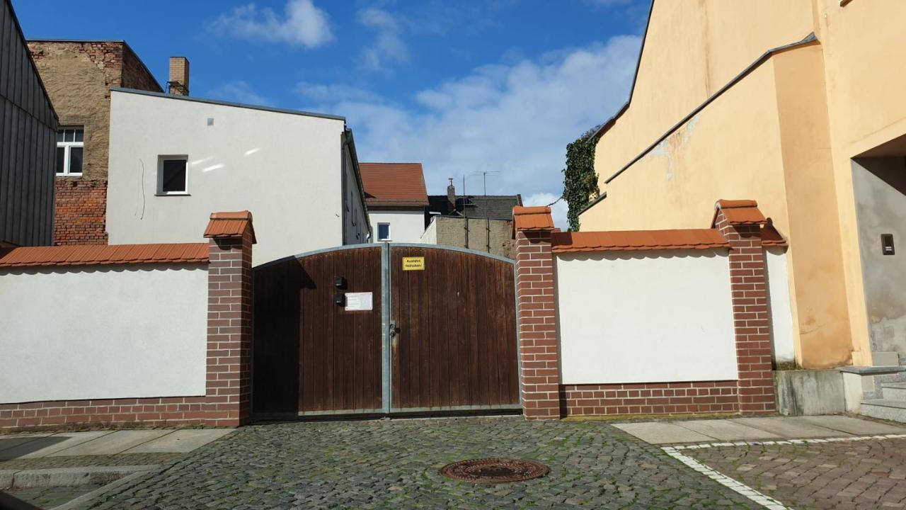 Pension Muldental Grimma Zewnętrze zdjęcie