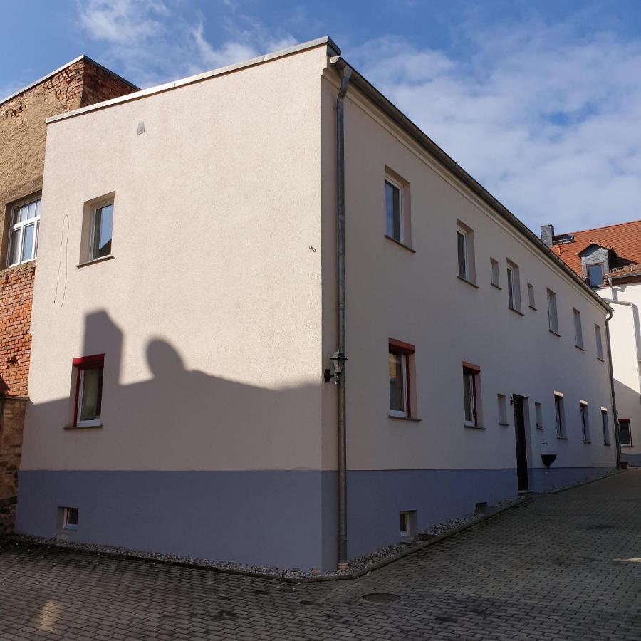 Pension Muldental Grimma Zewnętrze zdjęcie
