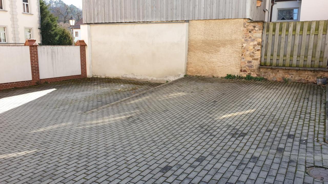 Pension Muldental Grimma Zewnętrze zdjęcie